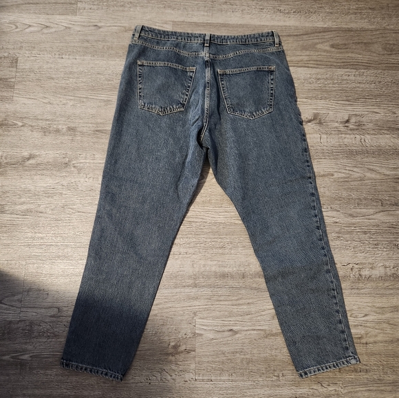 Topshop Mom Jeans - Picture 2 of 3